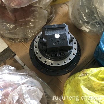 SK135SR Финальный привод SK135 Travel Motor YX15V00003F1